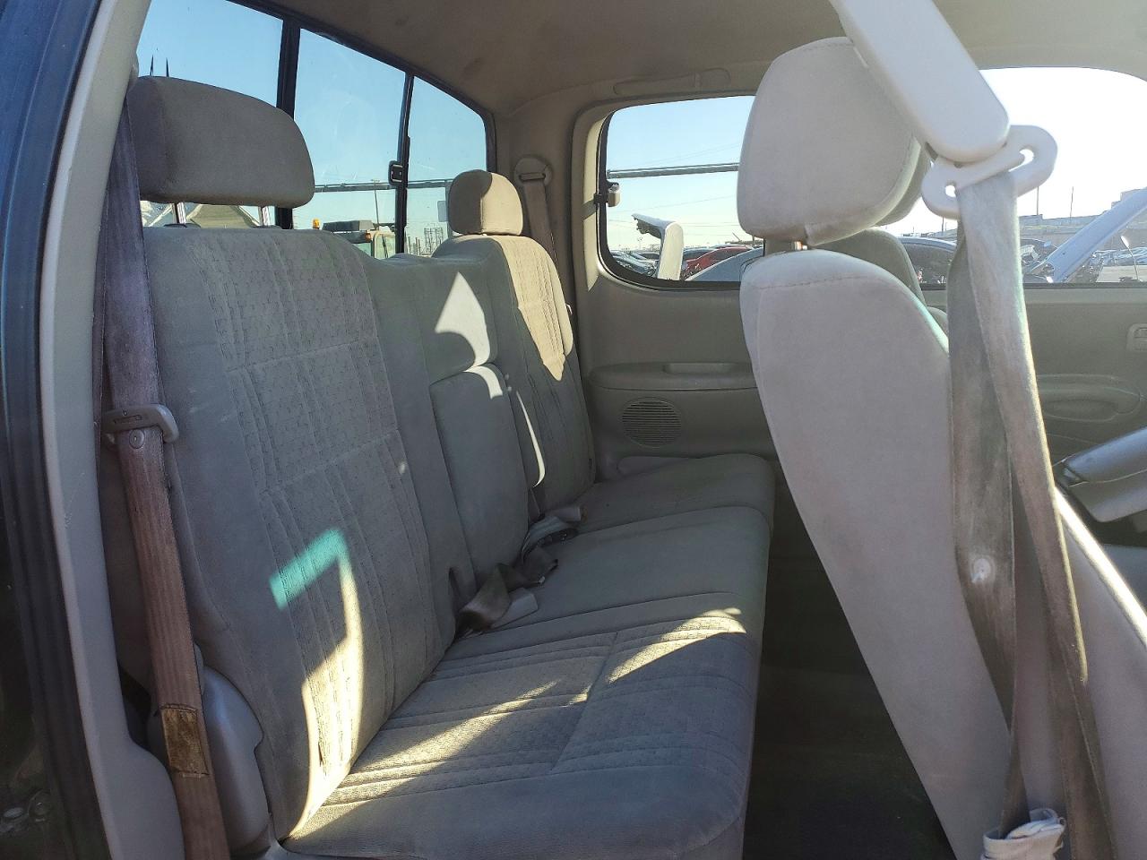 2003 TOYOTA TUNDRA ACCESS CAB SR5 photo 28
