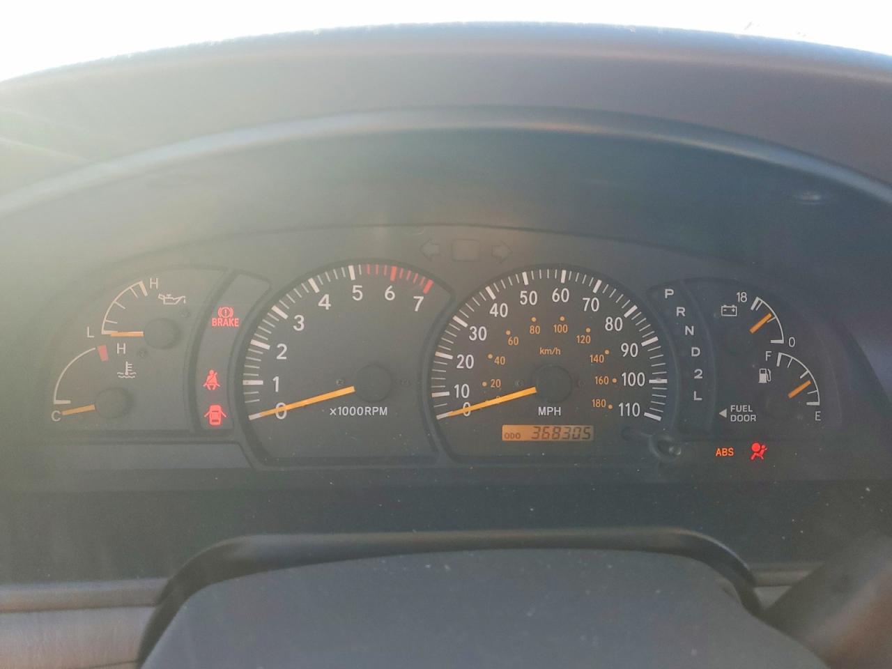 2003 TOYOTA TUNDRA ACCESS CAB SR5 photo 25