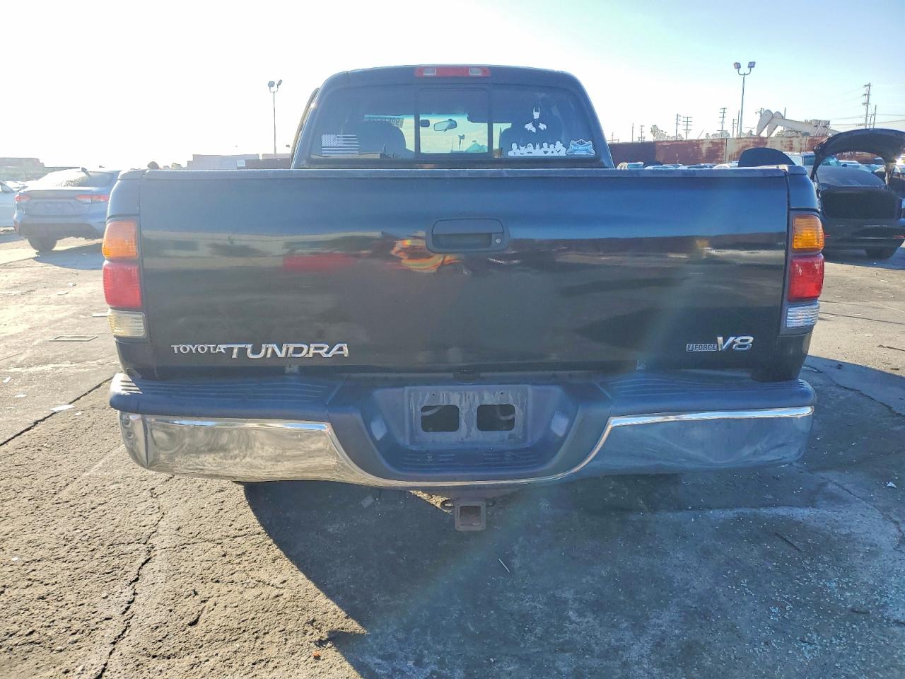 2003 TOYOTA TUNDRA ACCESS CAB SR5 photo 16