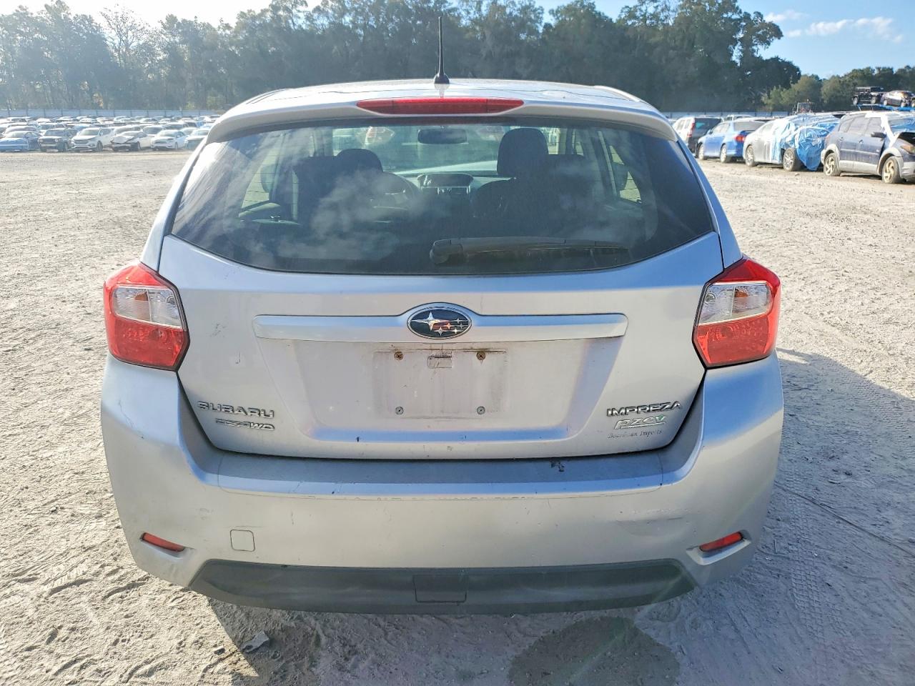 2014 SUBARU IMPREZA photo 6