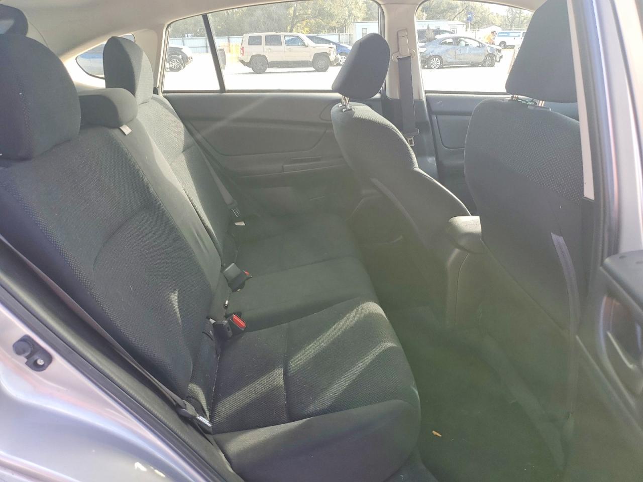 2014 SUBARU IMPREZA photo 11
