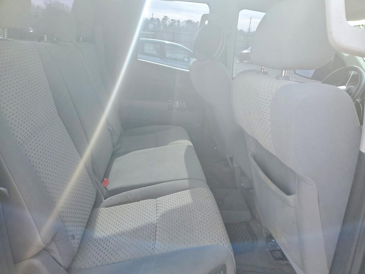 2010 TOYOTA TUNDRA DOUBLE CAB SR5 photo 10