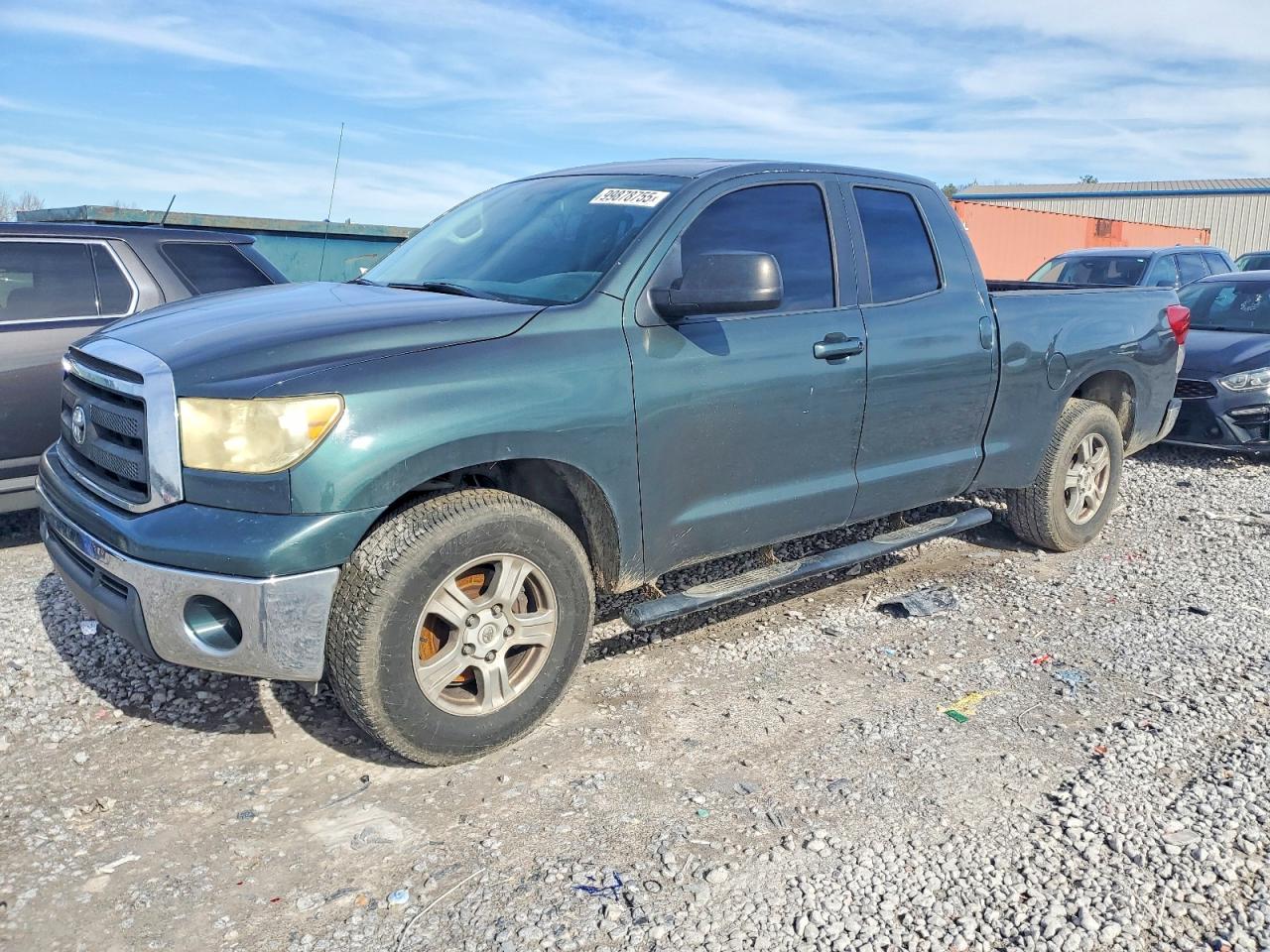 2010 TOYOTA TUNDRA