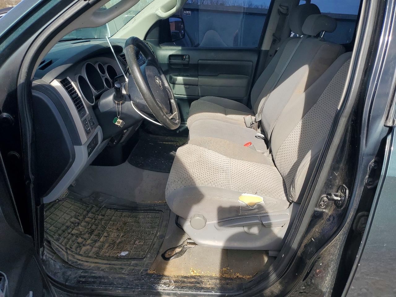 2010 TOYOTA TUNDRA DOUBLE CAB SR5 photo 7