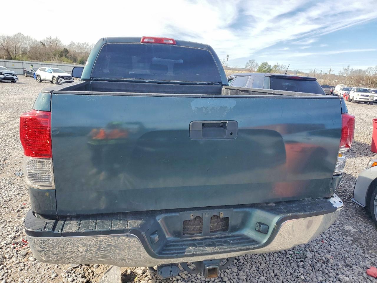 2010 TOYOTA TUNDRA DOUBLE CAB SR5 photo 6