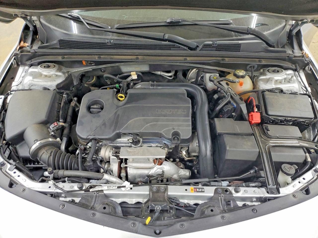 2022 CHEVROLET MALIBU LT photo 11
