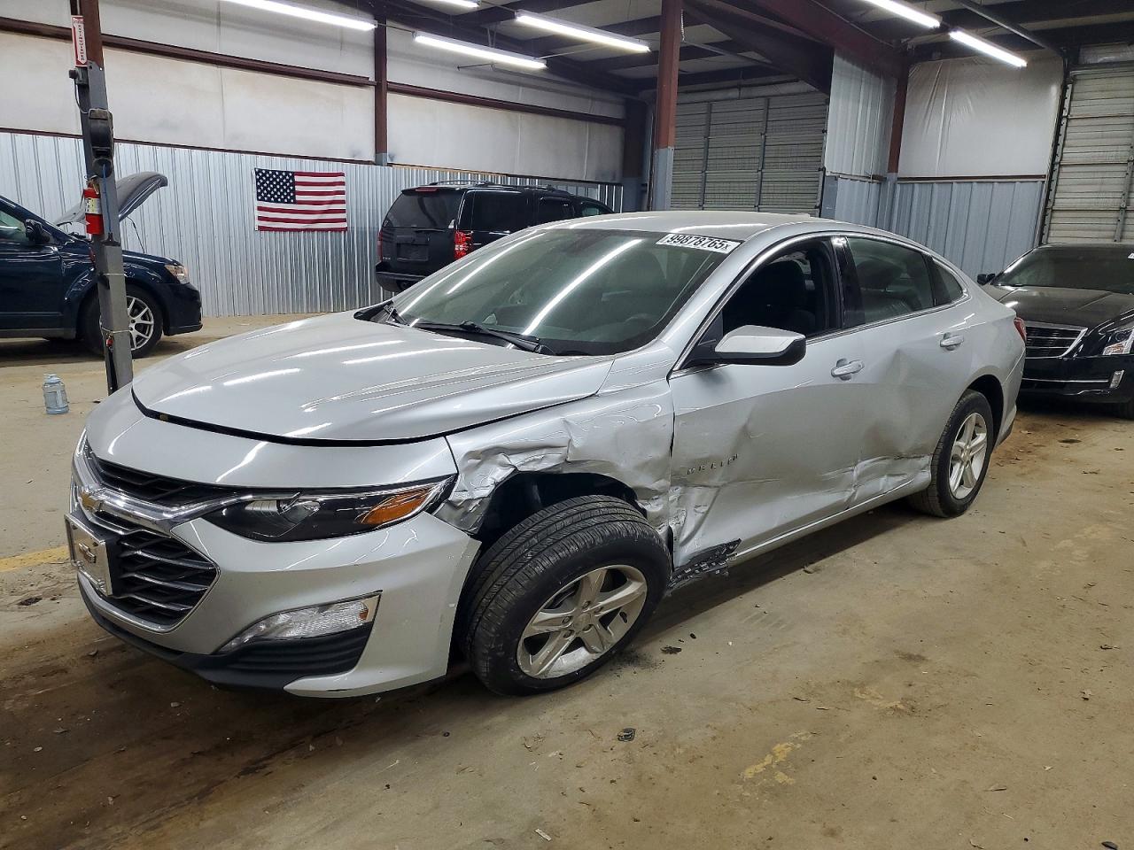 2022 CHEVROLET MALIBU