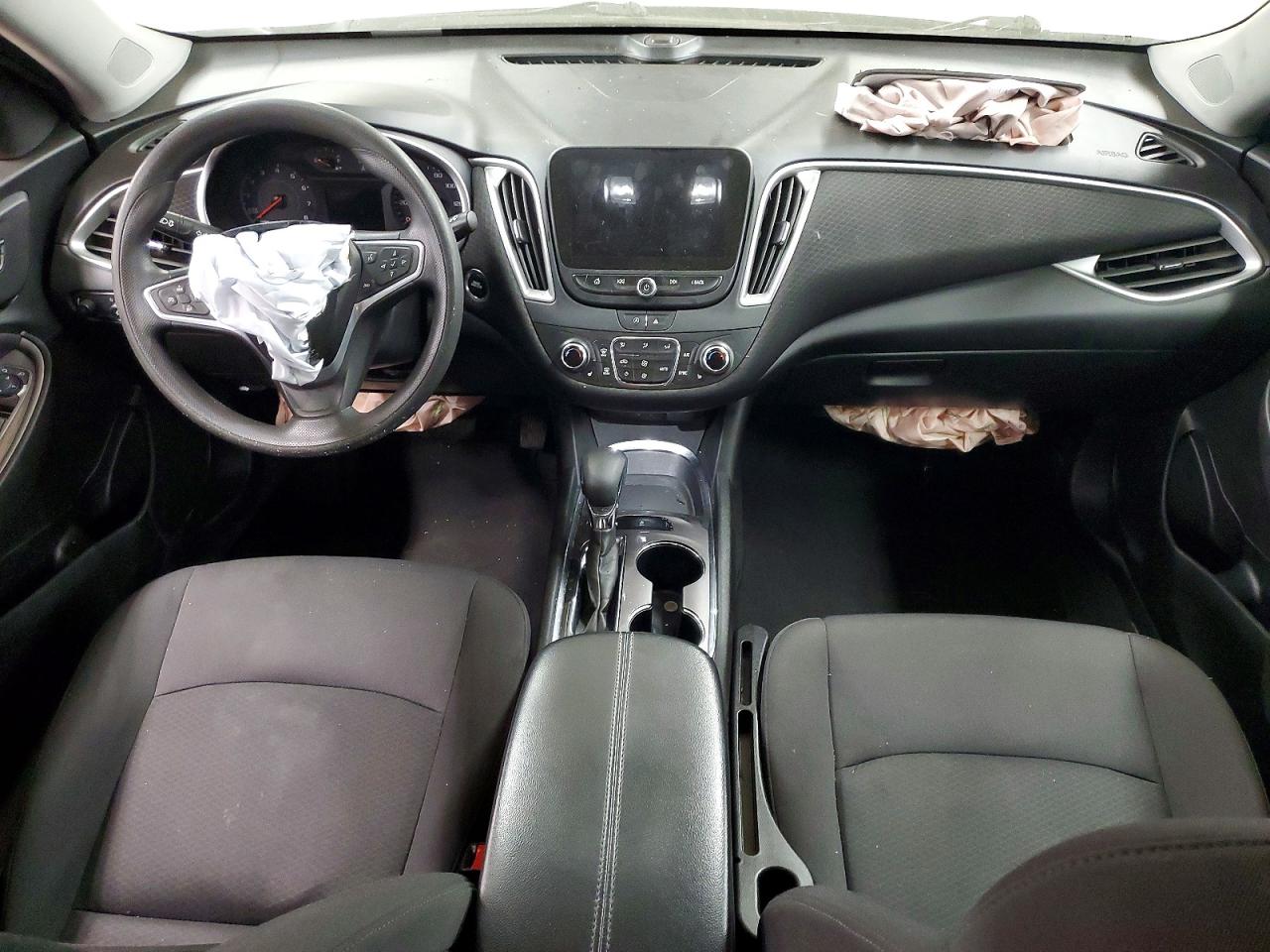 2022 CHEVROLET MALIBU LT photo 8