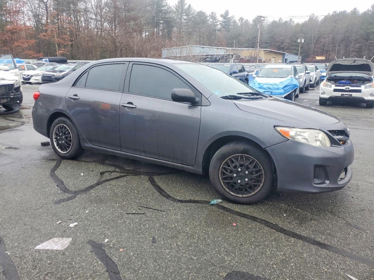 2011 TOYOTA COROLLA BASE photo 4