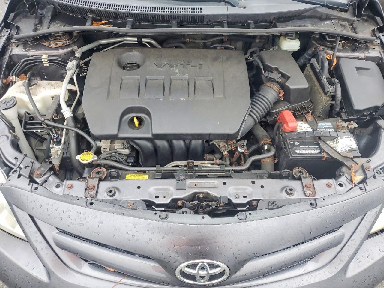 2011 TOYOTA COROLLA BASE photo 11