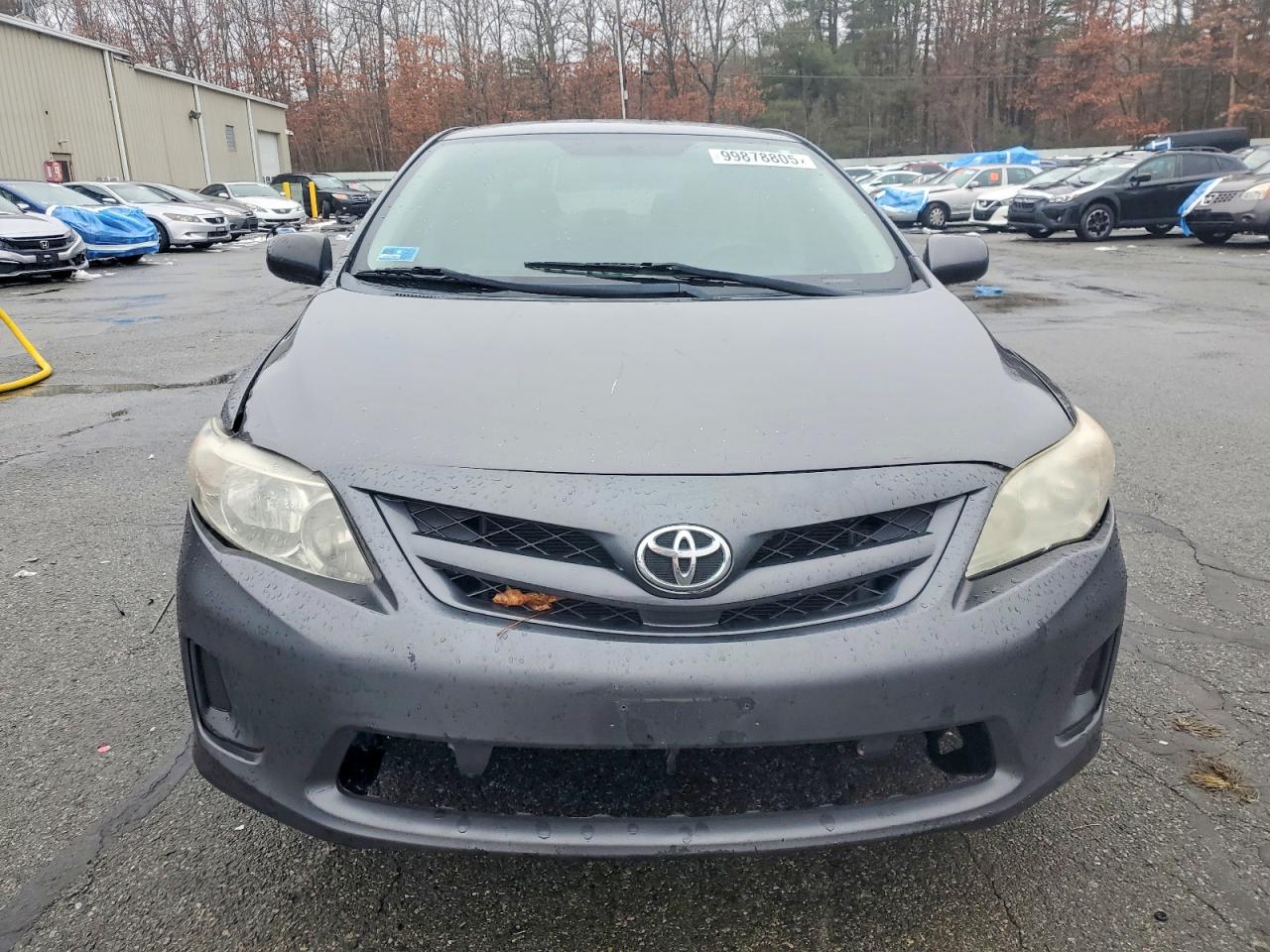2011 TOYOTA COROLLA BASE photo 5