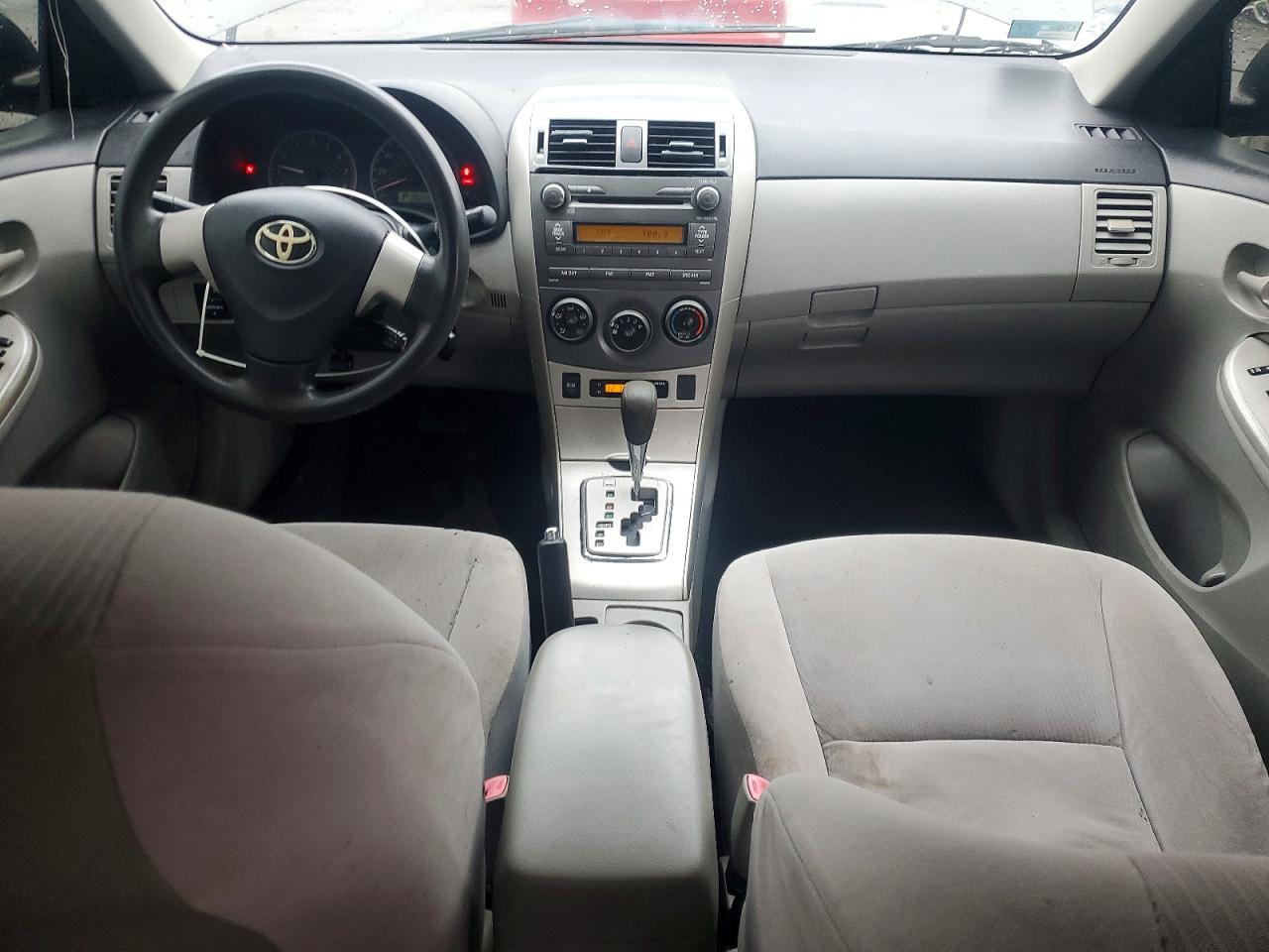 2011 TOYOTA COROLLA BASE photo 8