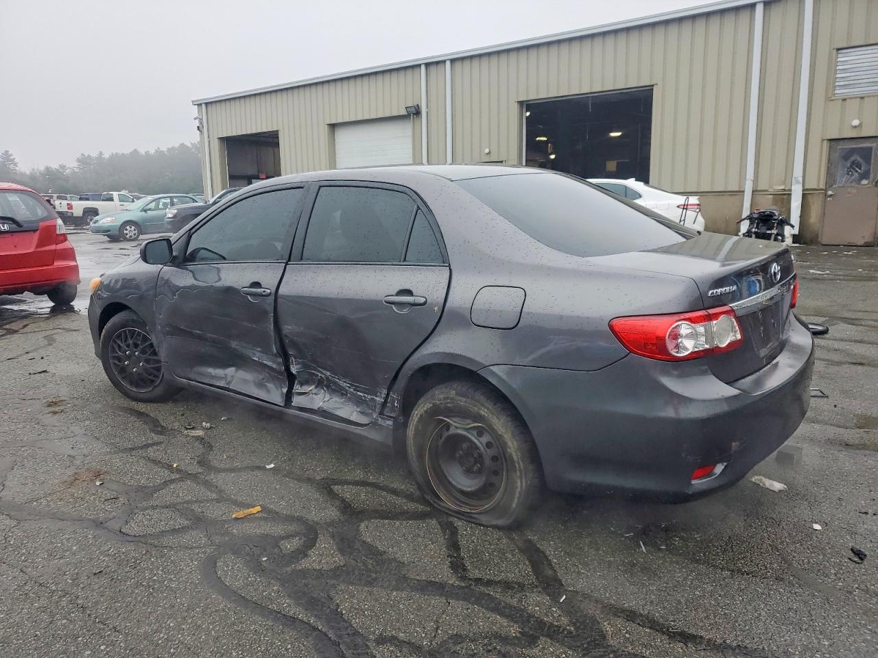 2011 TOYOTA COROLLA BASE photo 2