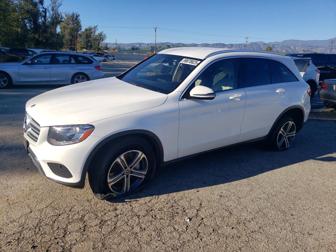 2018 MERCEDES-BENZ GLC