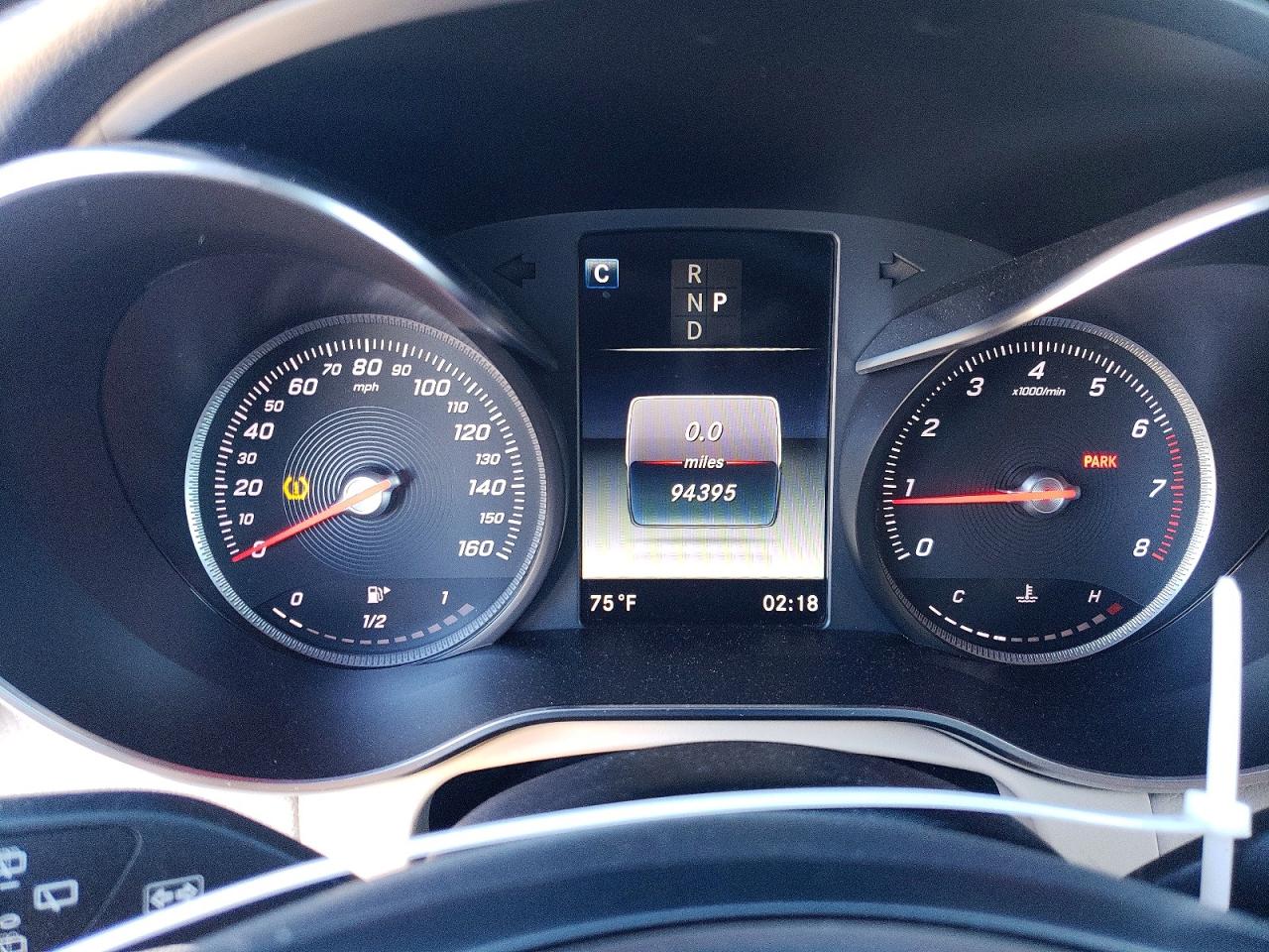 2018 MERCEDES-BENZ GLC 300 photo 9