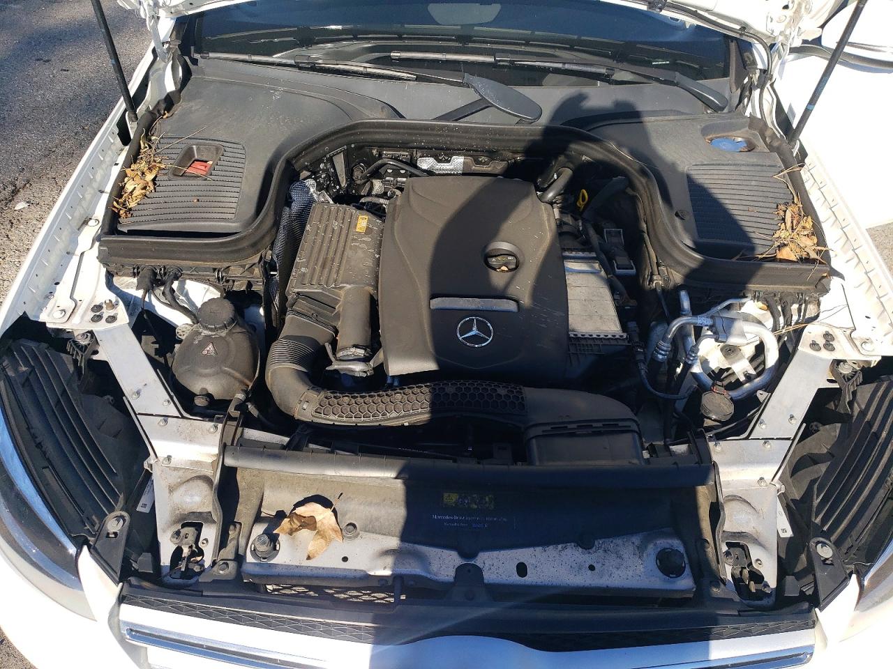 2018 MERCEDES-BENZ GLC 300 photo 12