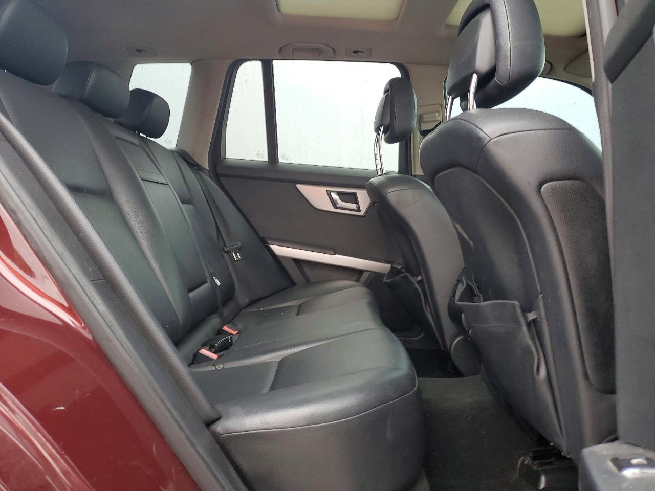2010 MERCEDES-BENZ GLK 350 4MATIC photo 10