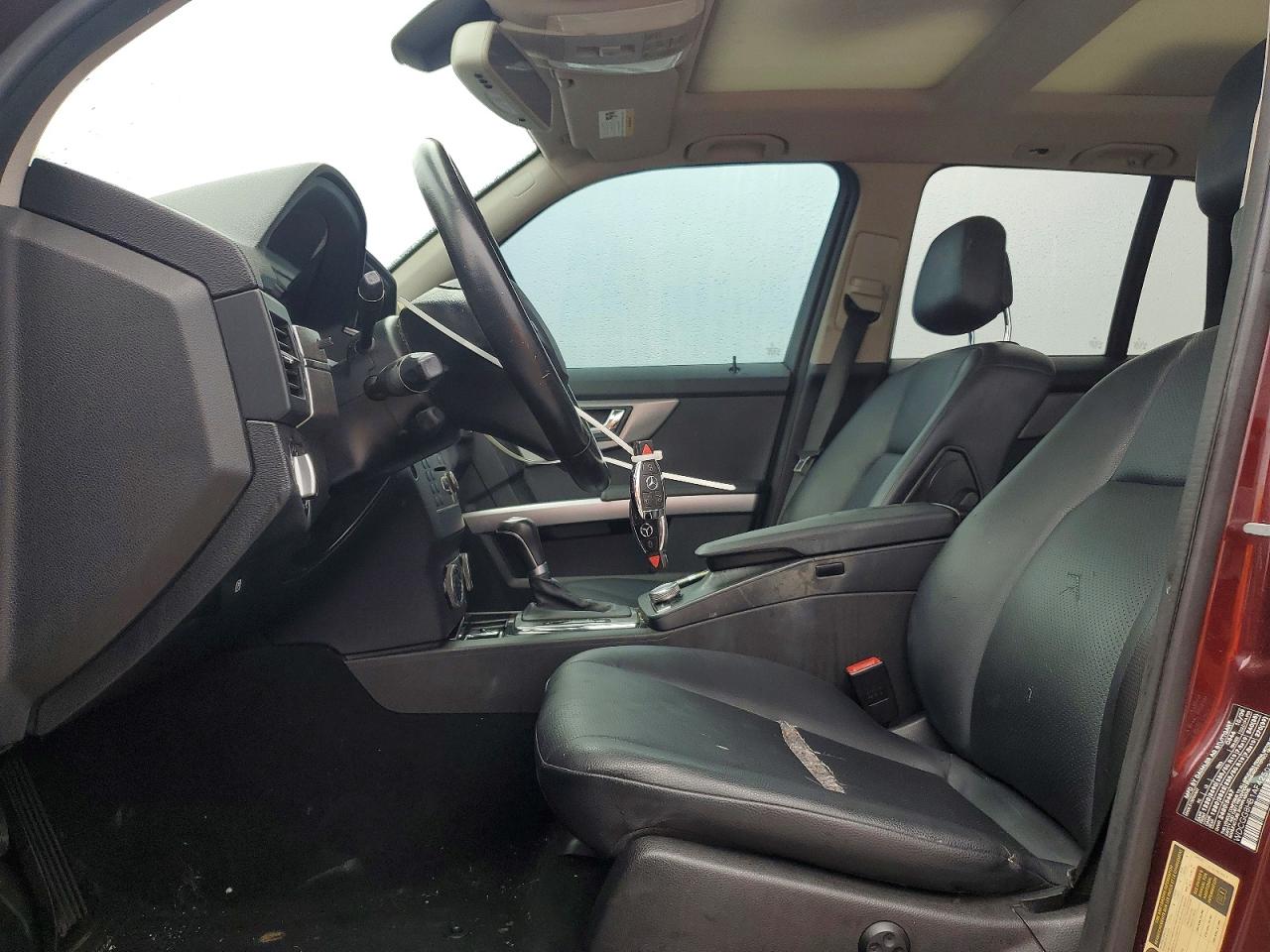 2010 MERCEDES-BENZ GLK 350 4MATIC photo 7