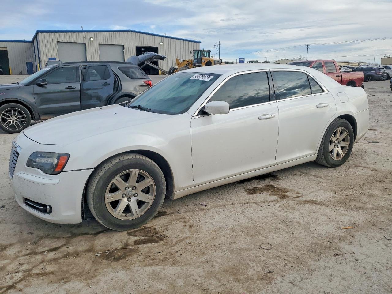 2014 CHRYSLER 300
