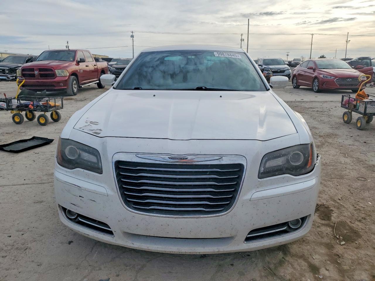 2014 CHRYSLER 300 S photo 5