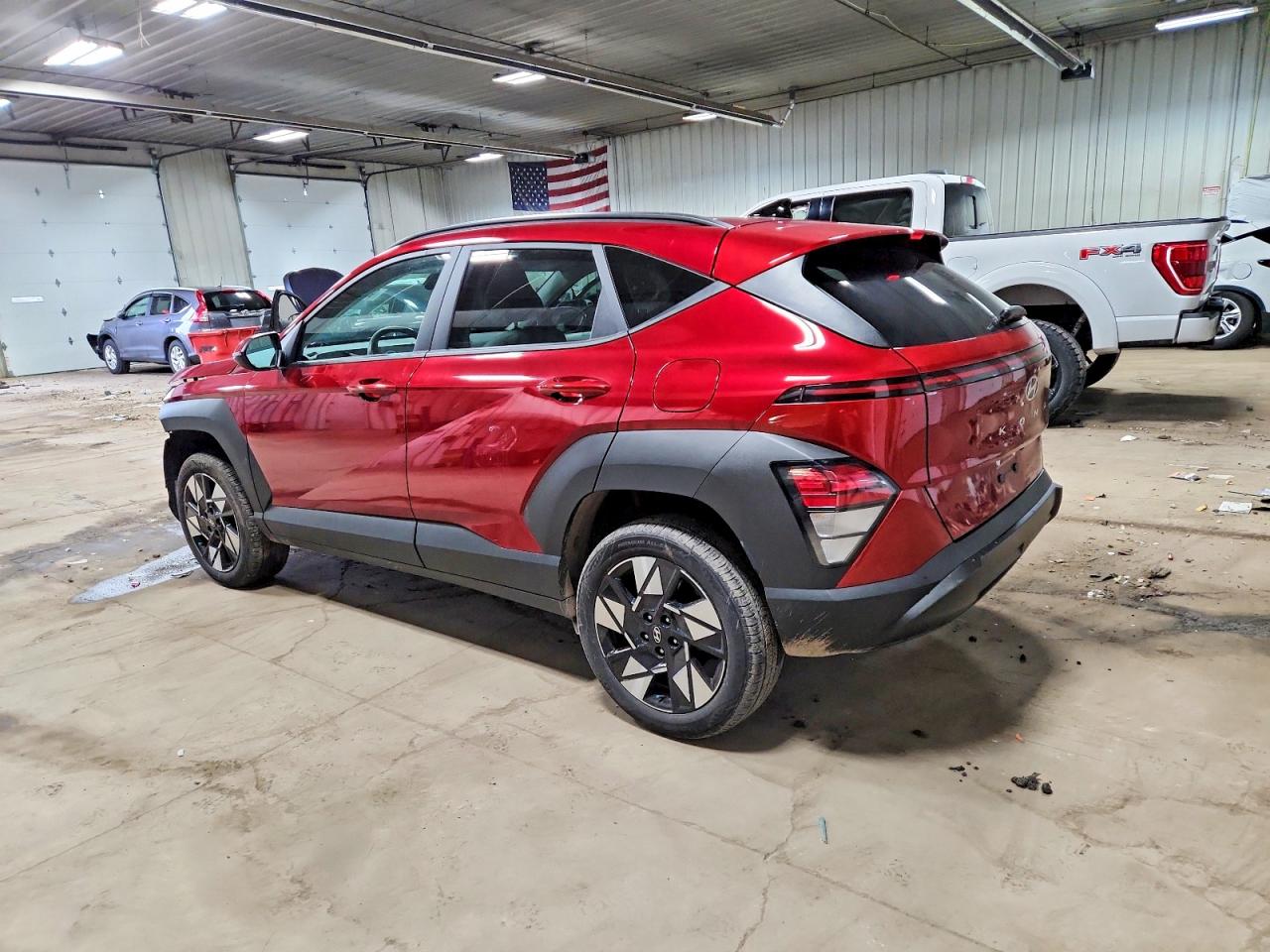 2024 HYUNDAI KONA SEL photo 2