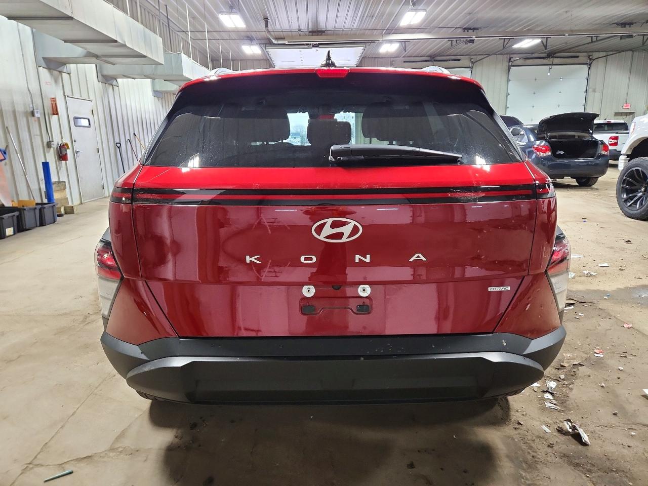 2024 HYUNDAI KONA SEL photo 6