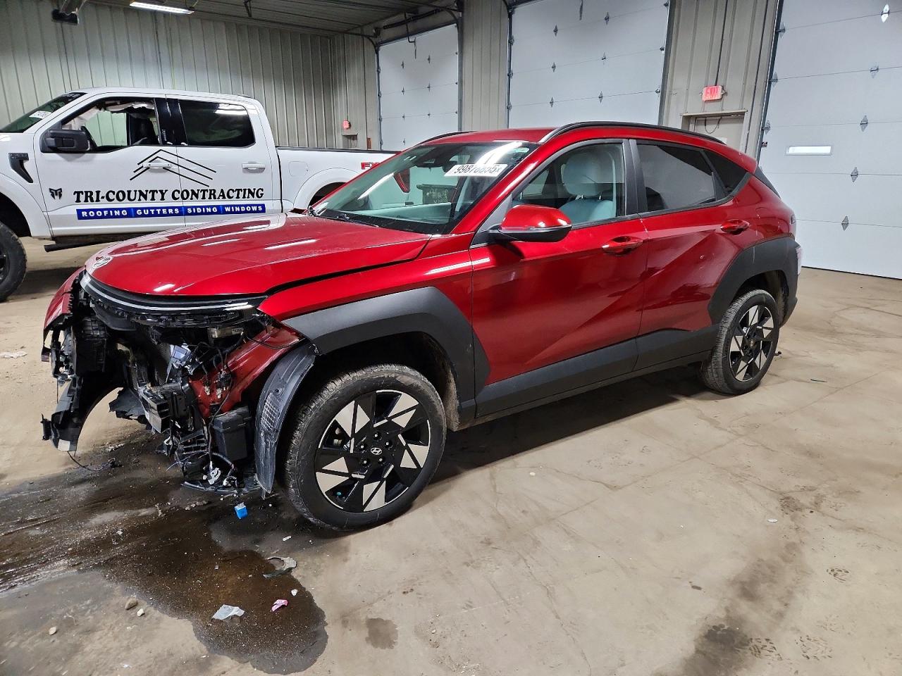 2024 HYUNDAI KONA