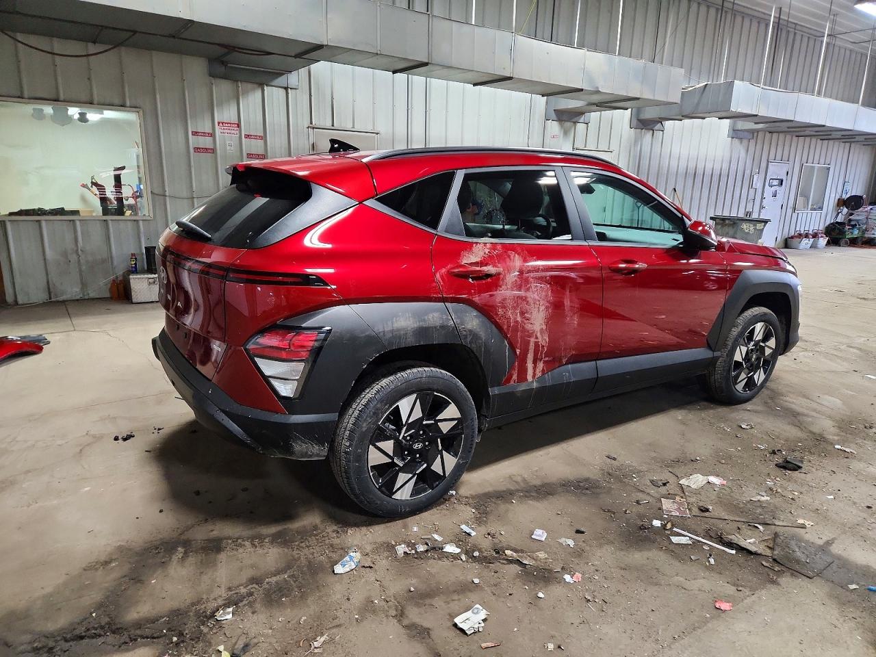 2024 HYUNDAI KONA SEL photo 3