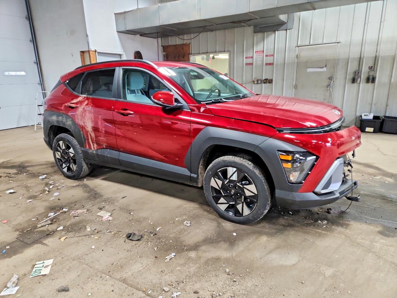 2024 HYUNDAI KONA SEL photo 4