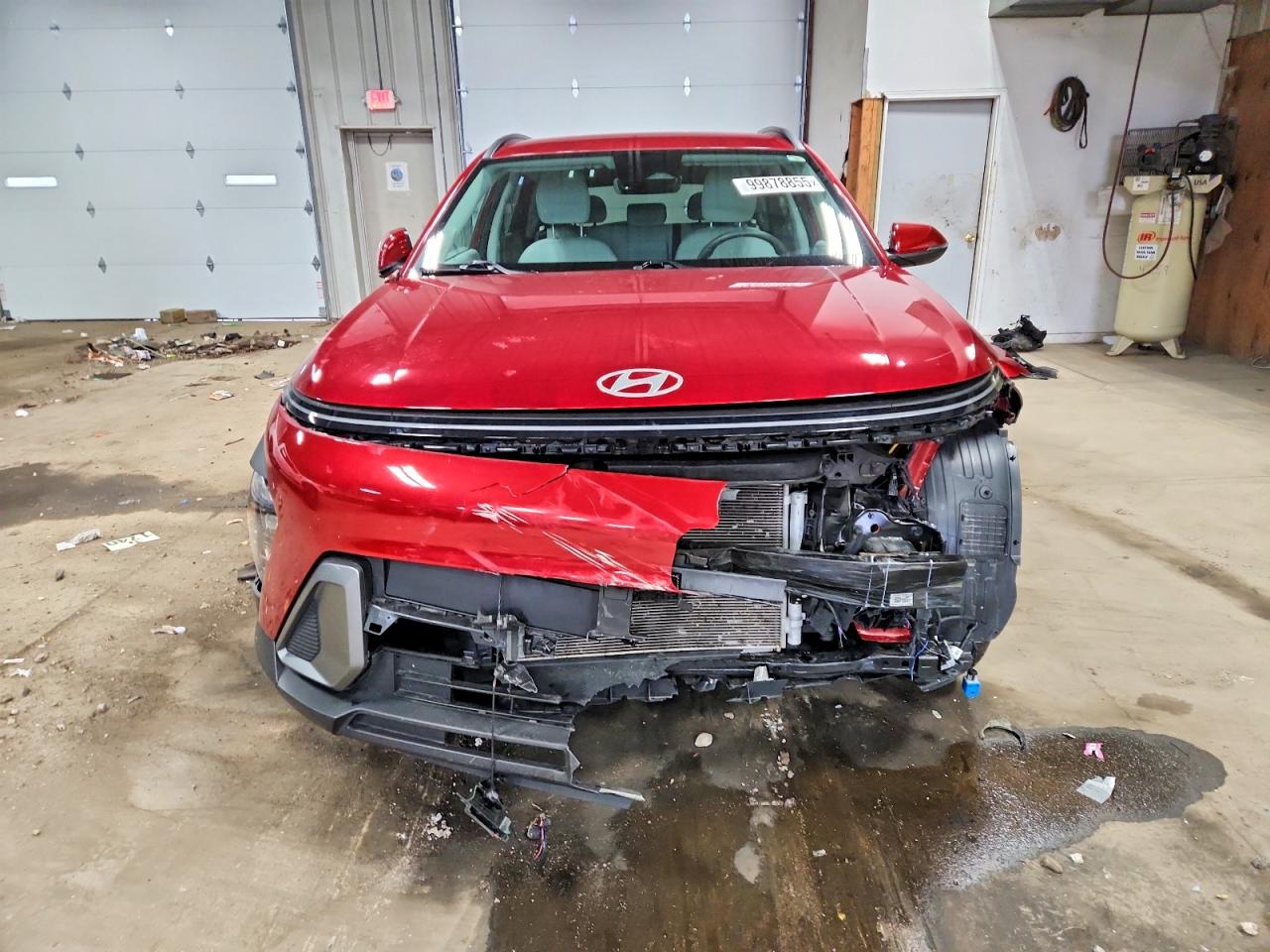 2024 HYUNDAI KONA SEL photo 5