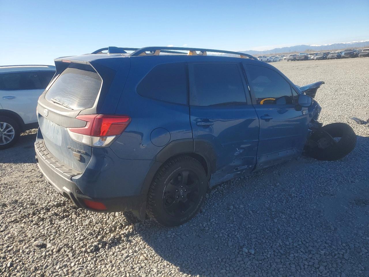 2022 SUBARU FORESTER WILDERNESS photo 5