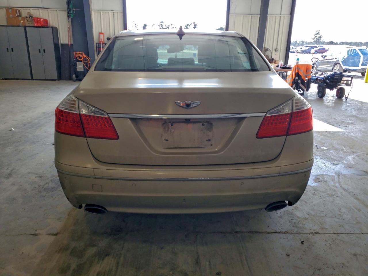 2009 HYUNDAI GENESIS 4.6L photo 6