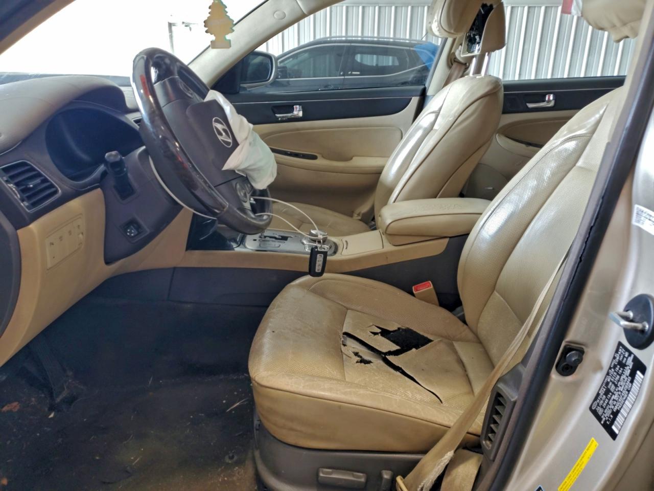 2009 HYUNDAI GENESIS 4.6L photo 7