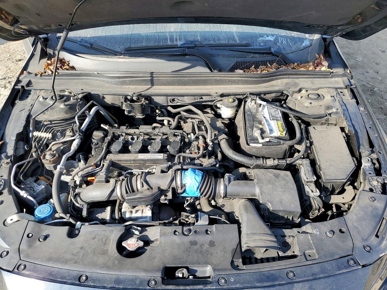 2018 HONDA ACCORD SPORT photo 11