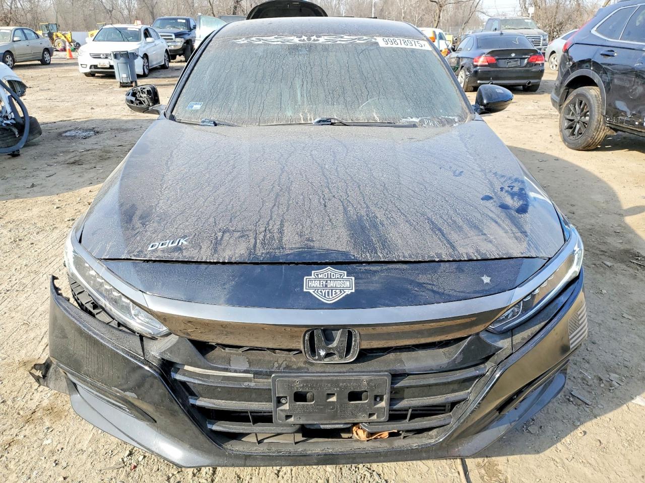 2018 HONDA ACCORD SPORT photo 5
