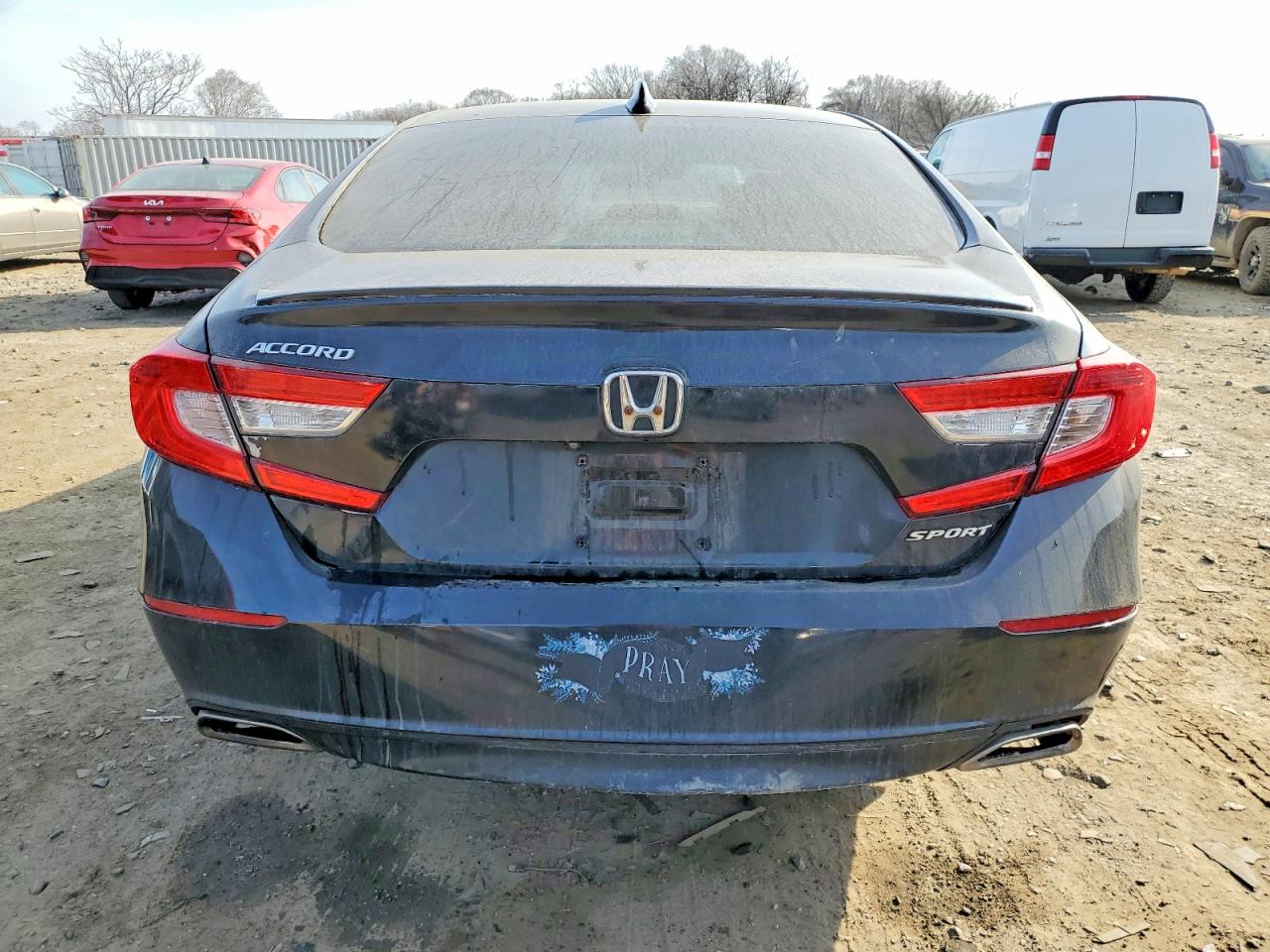 2018 HONDA ACCORD SPORT photo 6