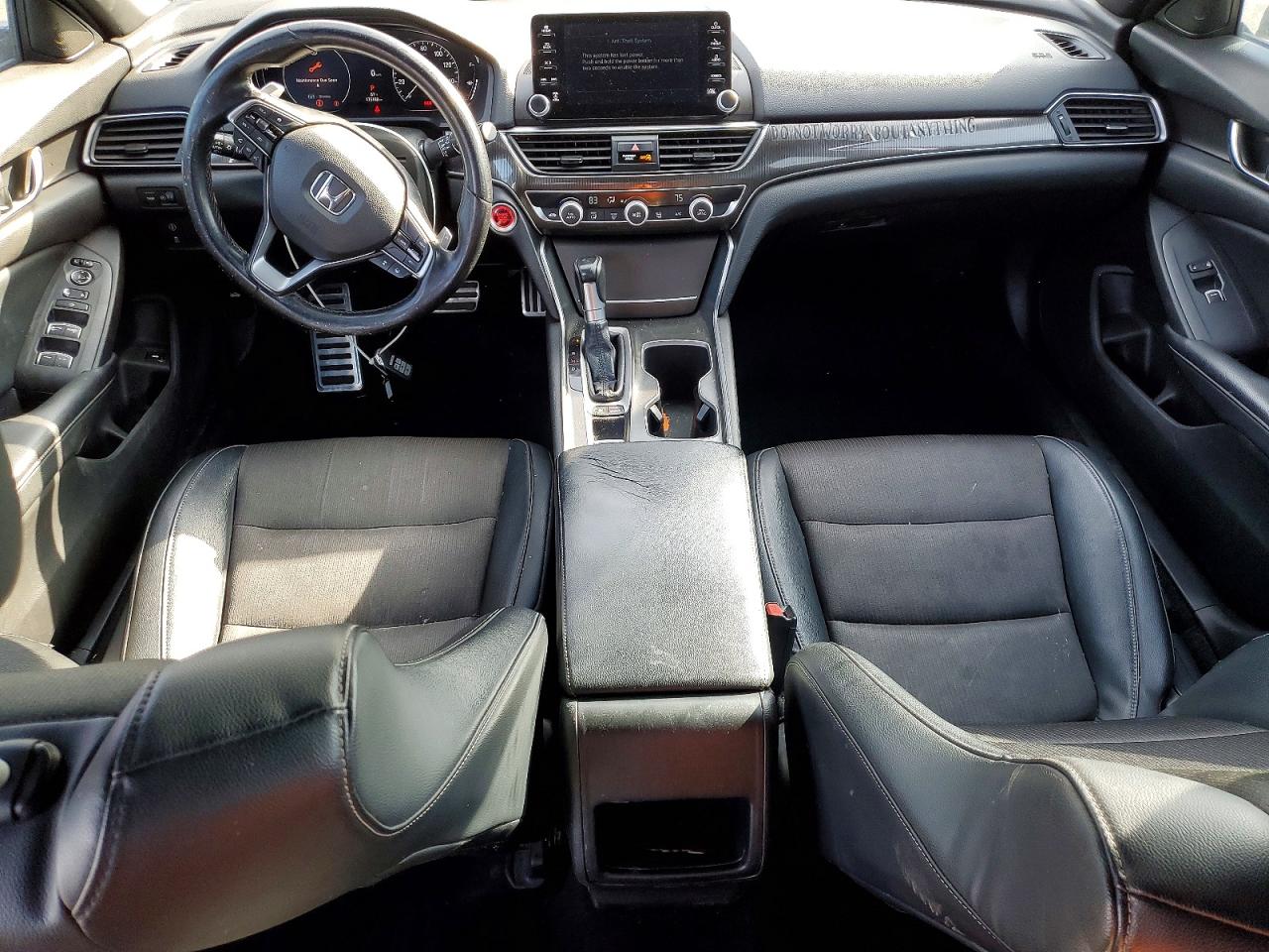 2018 HONDA ACCORD SPORT photo 8