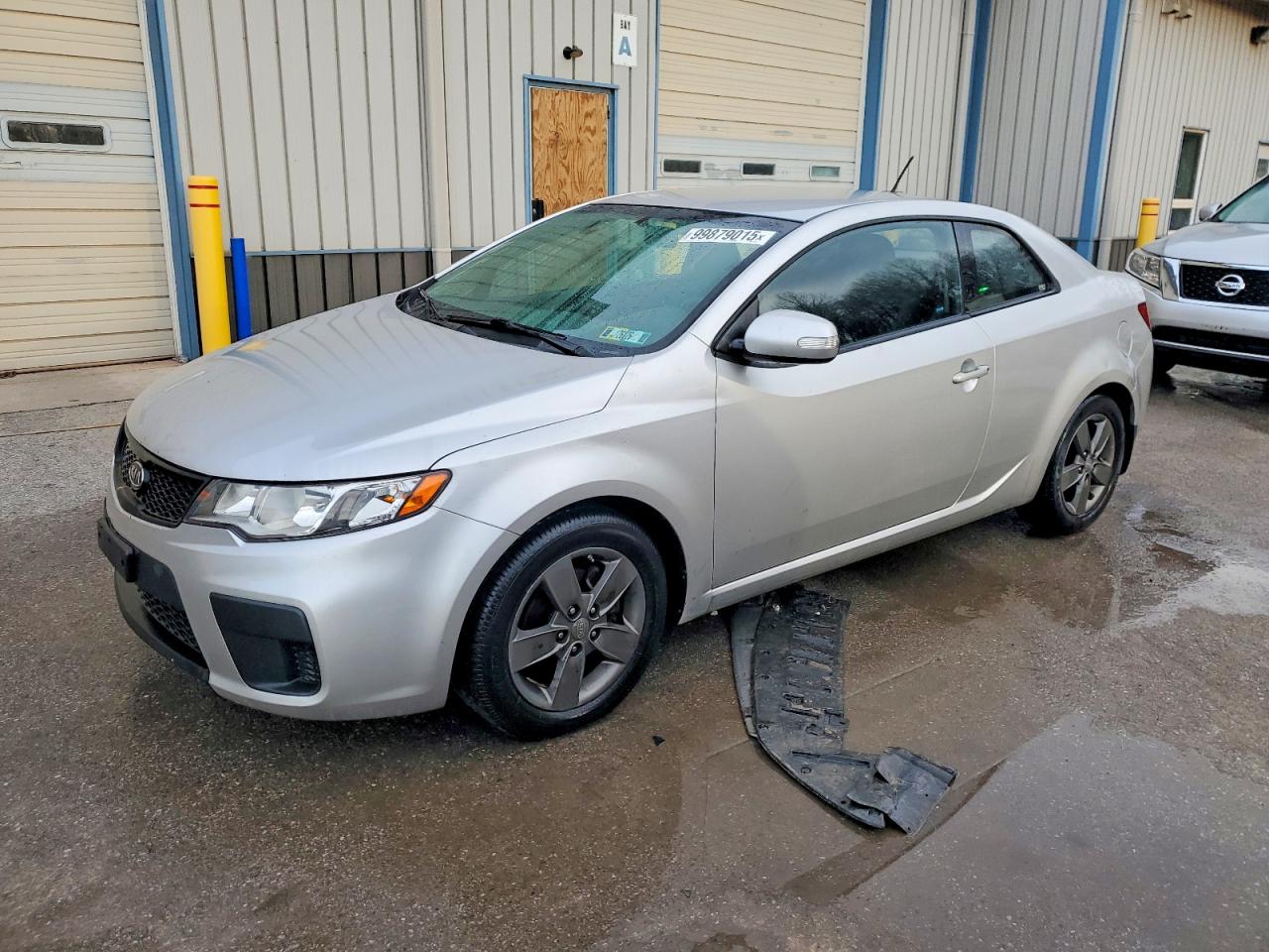 2010 KIA FORTE