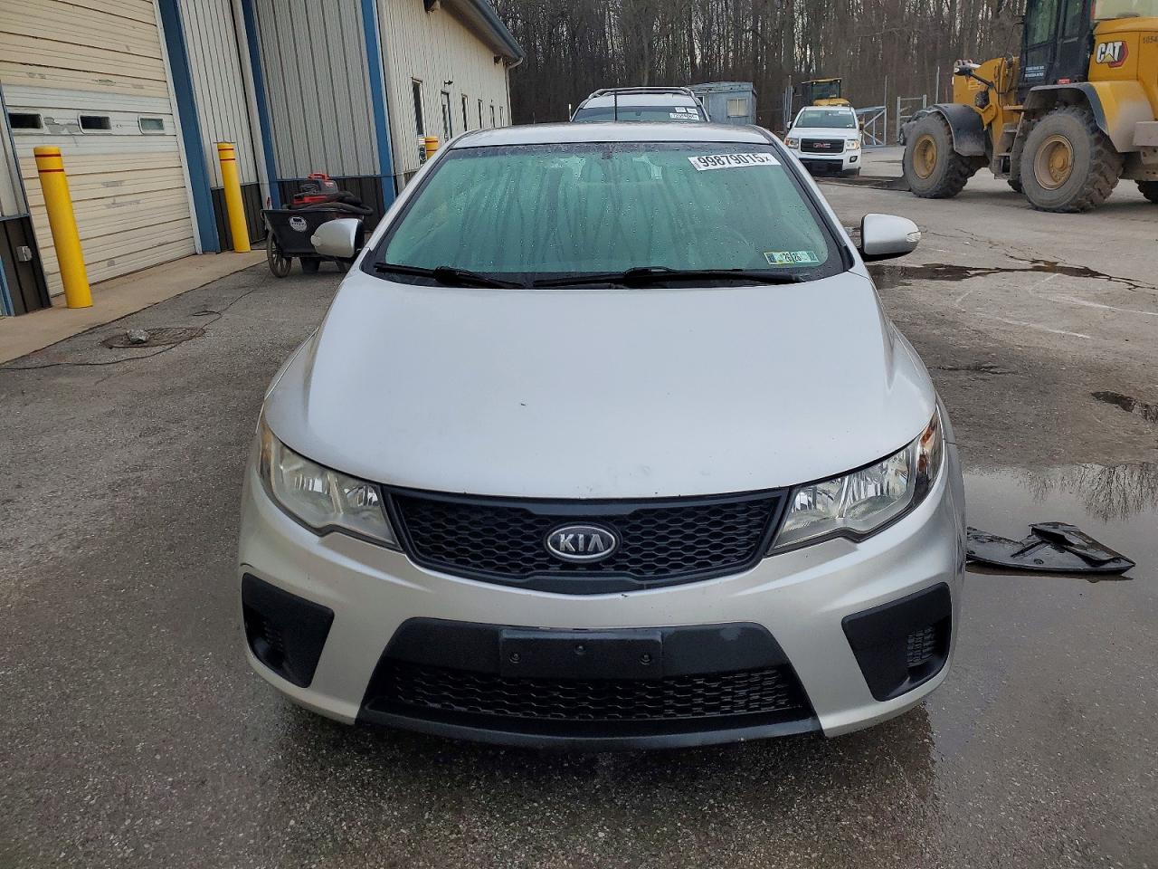 2010 KIA FORTE EX photo 5