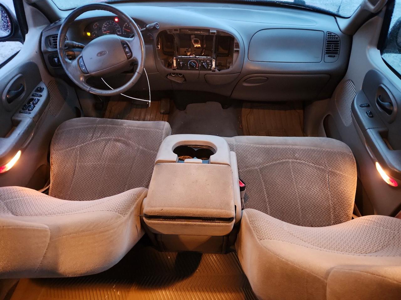 2001 FORD F150 SUPERCREW photo 8