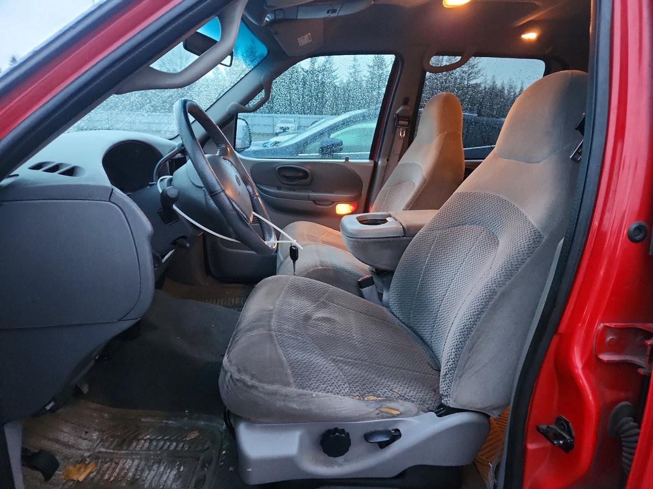 2001 FORD F150 SUPERCREW photo 7