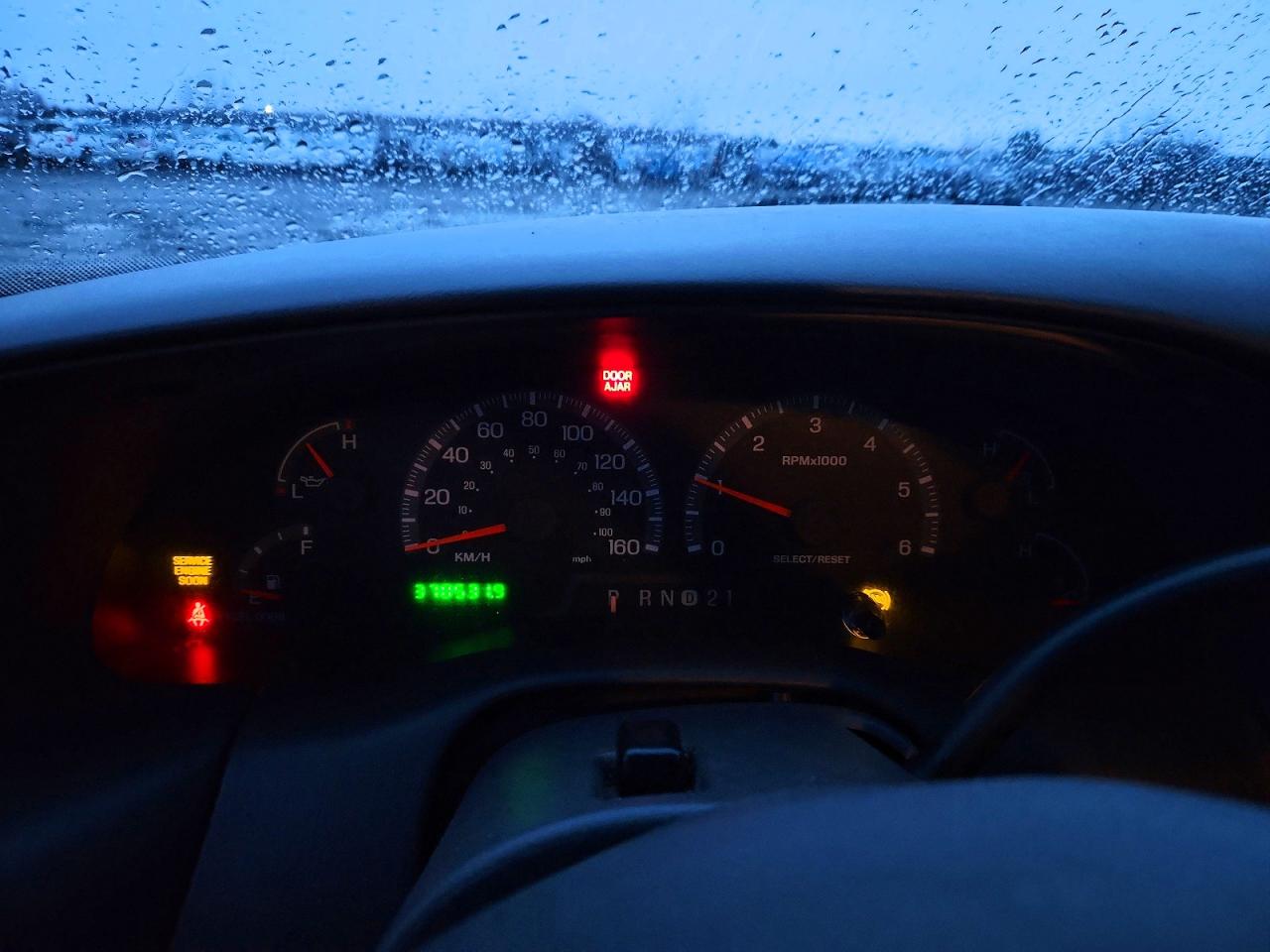 2001 FORD F150 SUPERCREW photo 9