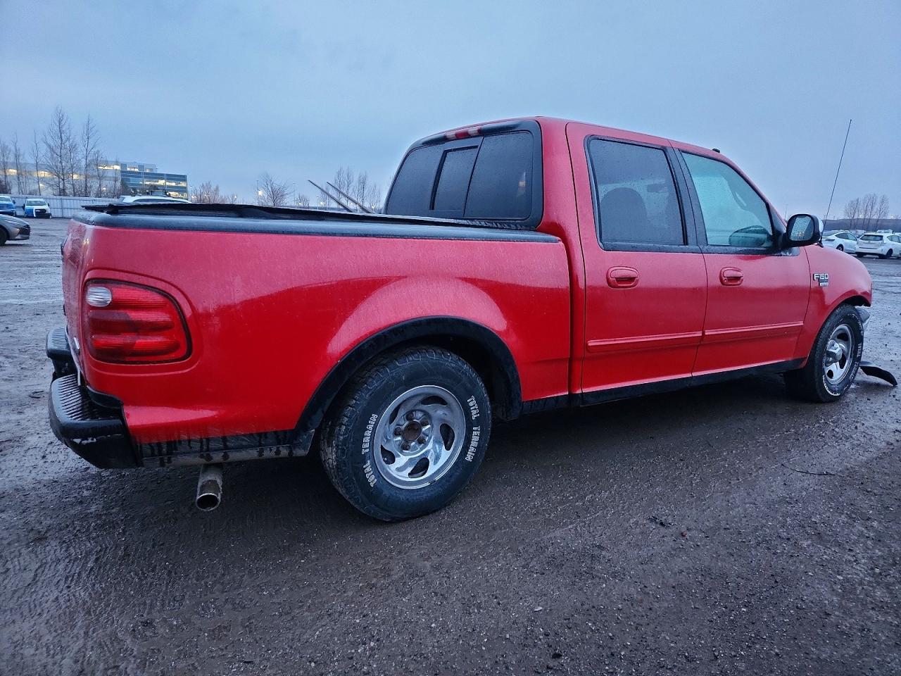 2001 FORD F150 SUPERCREW photo 3