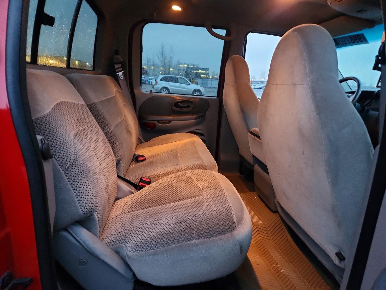 2001 FORD F150 SUPERCREW photo 10