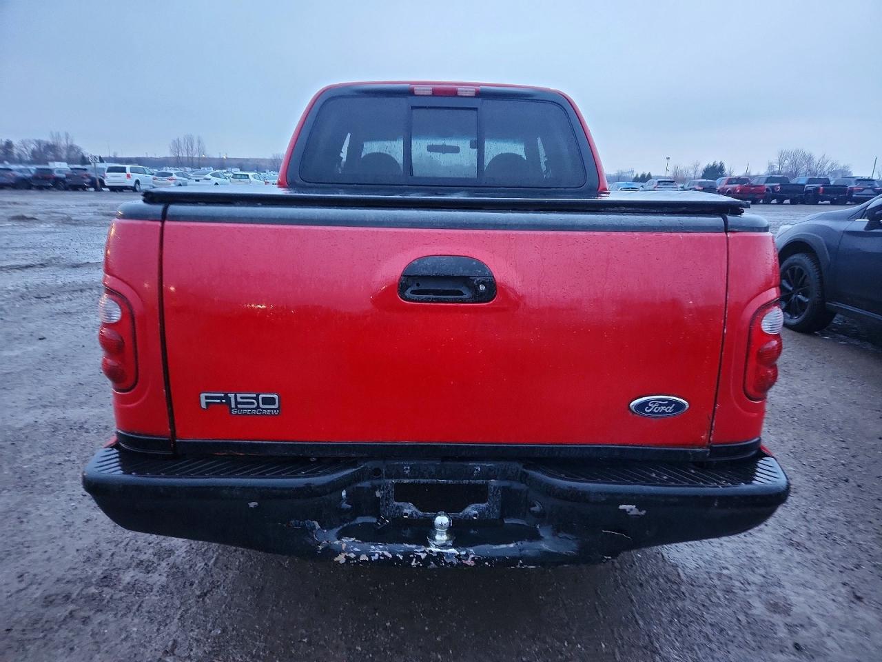 2001 FORD F150 SUPERCREW photo 6