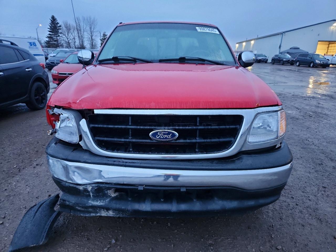 2001 FORD F150 SUPERCREW photo 5