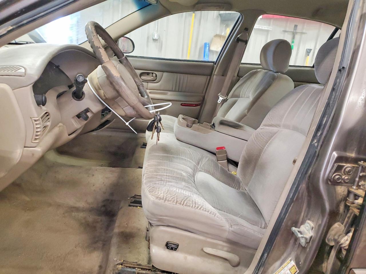 2004 BUICK CENTURY CUSTOM photo 19