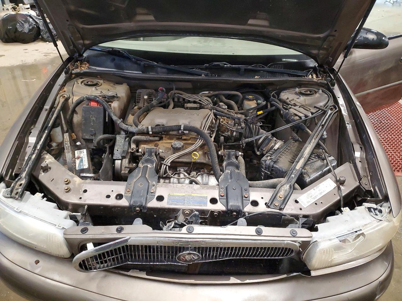 2004 BUICK CENTURY CUSTOM photo 31