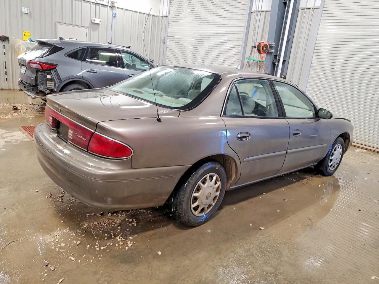 2004 BUICK CENTURY CUSTOM photo 7