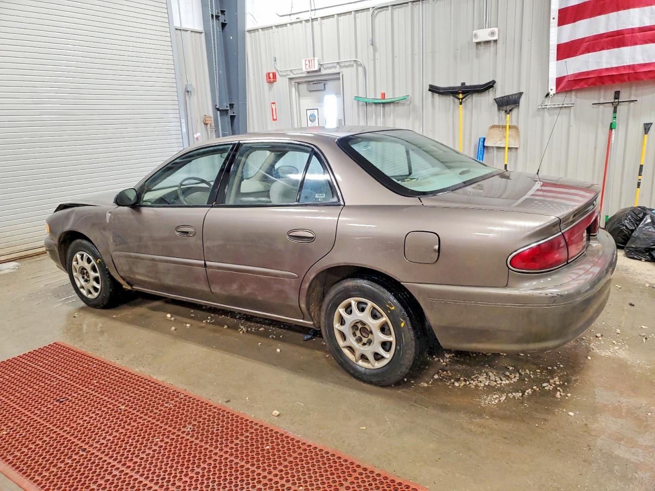 2004 BUICK CENTURY CUSTOM photo 4